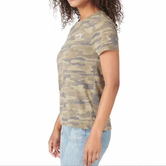 Lucky Brand Ladies' Graphic Tee - Picture 1 of 4